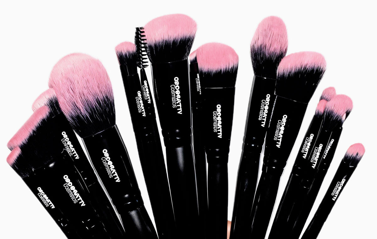 Makeup Brush Set