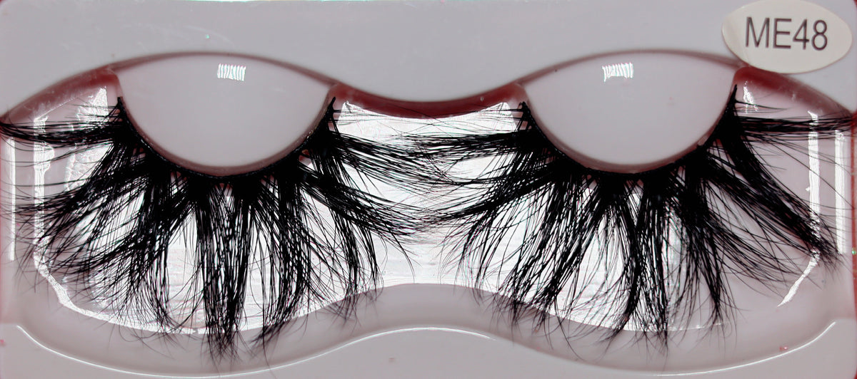 Midnight Muse strip lash