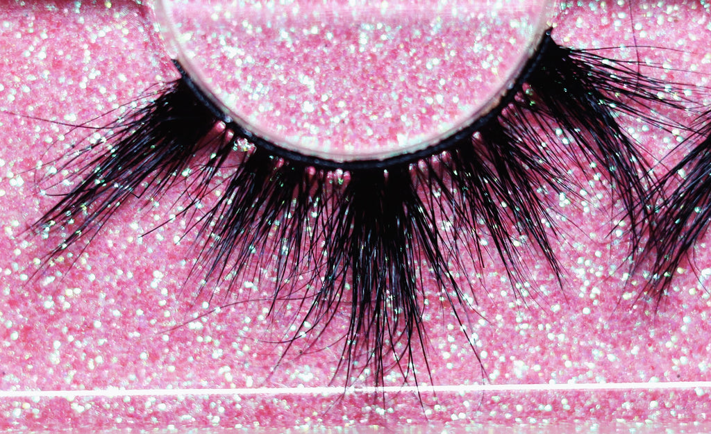 Eclipse Drama strip lash