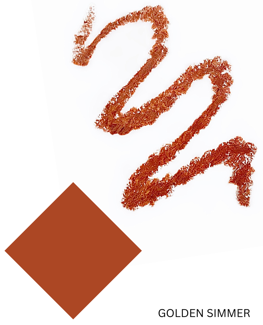 Golden Simmer lip liner