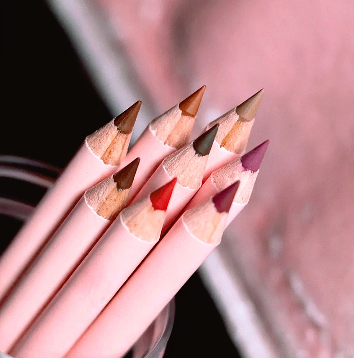 Celestial Flame lip liner